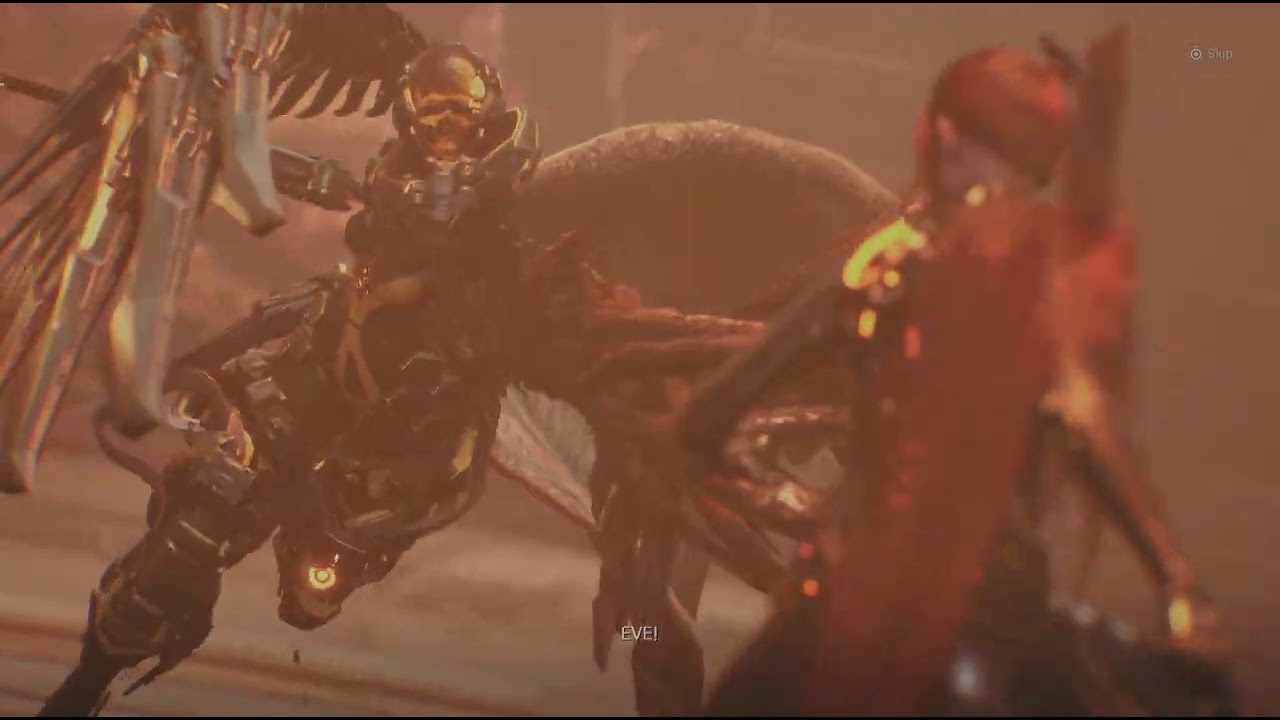 Stellar Blade Tachy