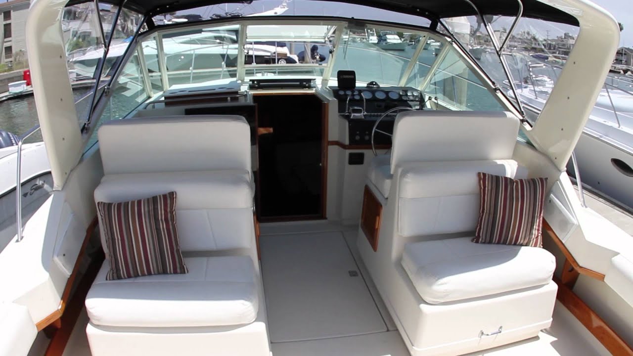 1987 Tiara 31'