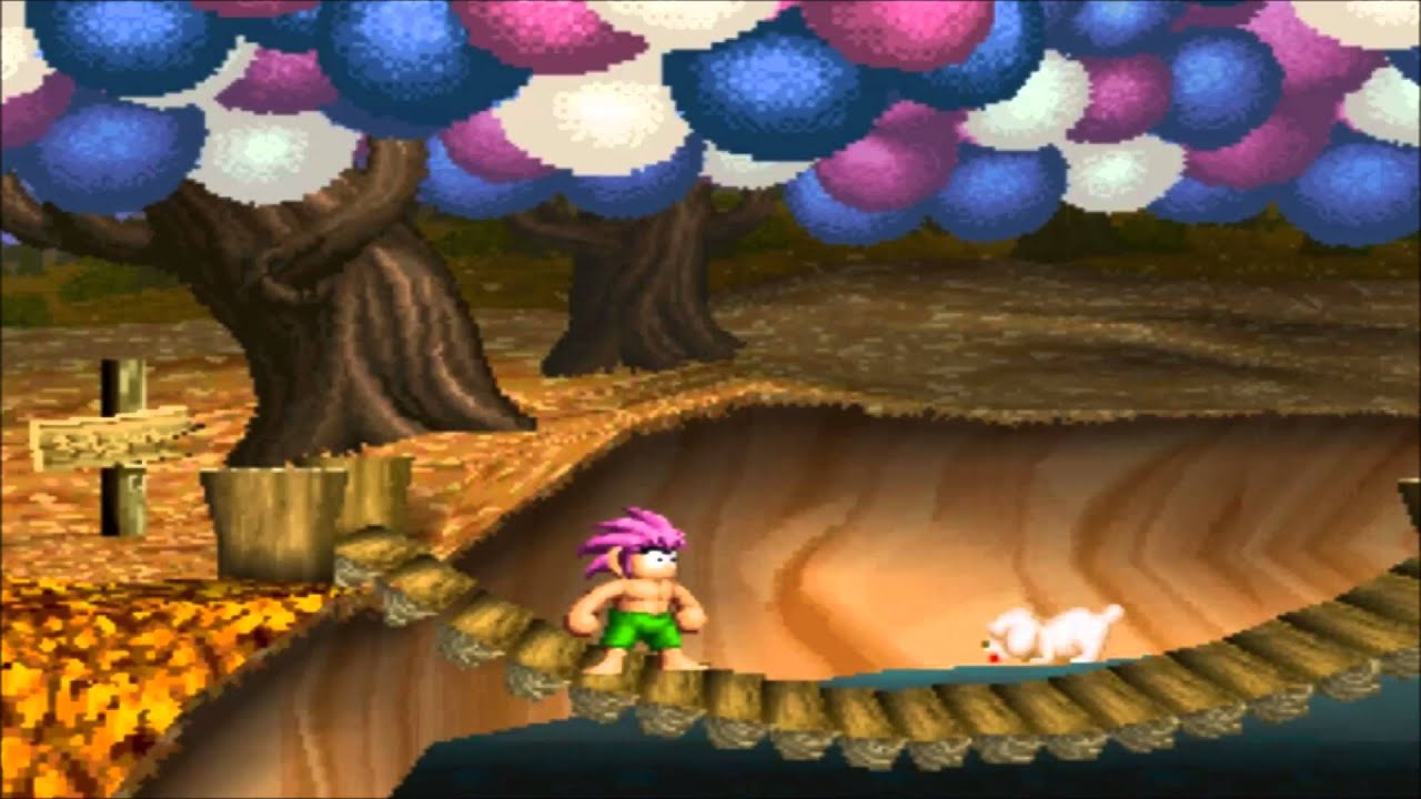 #79 | Tomba 2 (Ranch Summit Cursed Version)