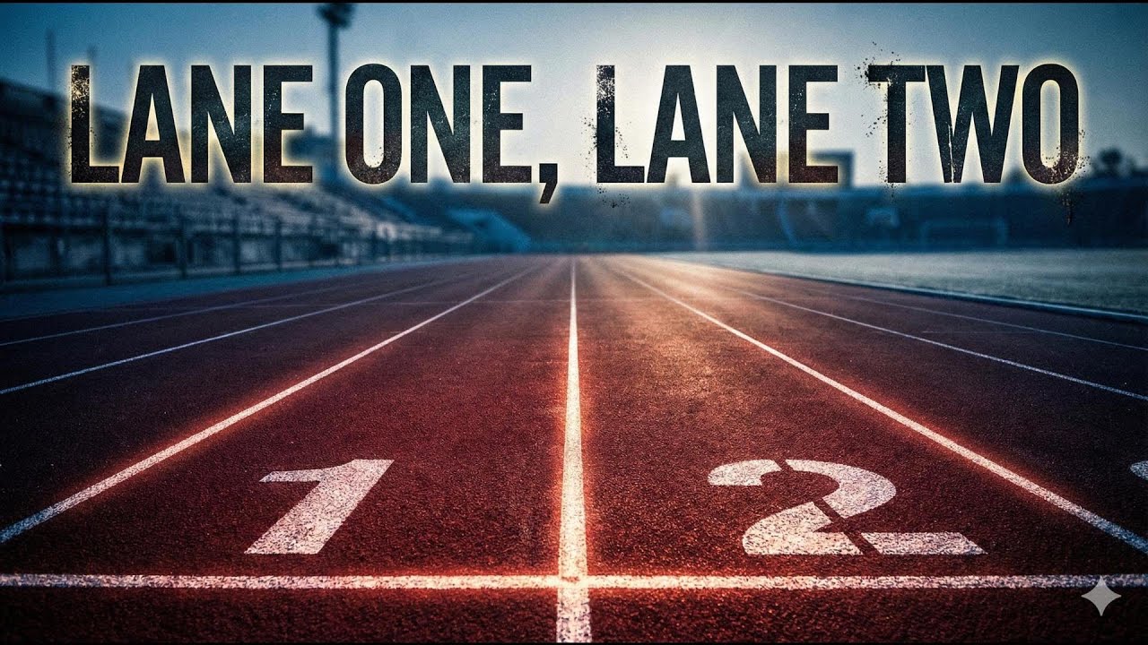 Alt-Rock Song | Fuel Your Breakthrough Energy Now | Lane One, Lane Two