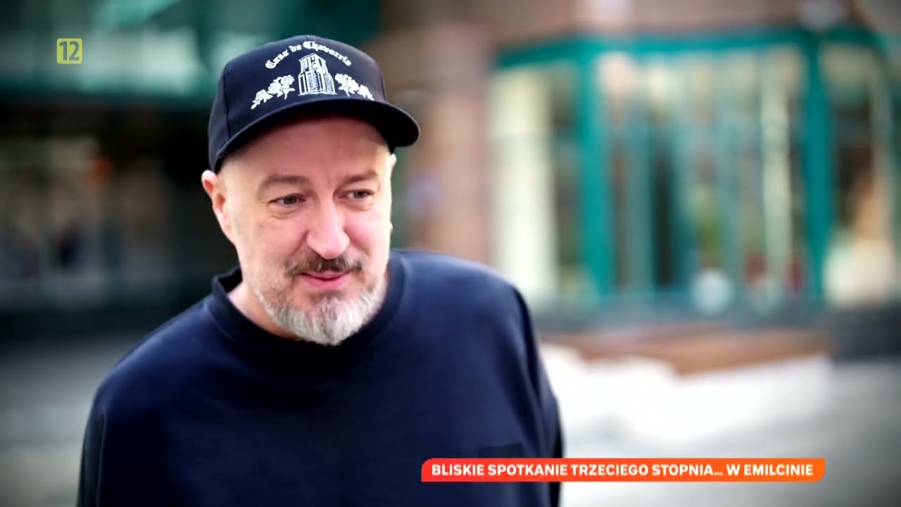 Bliskie spotkanie z UFO| halo tu polsat
