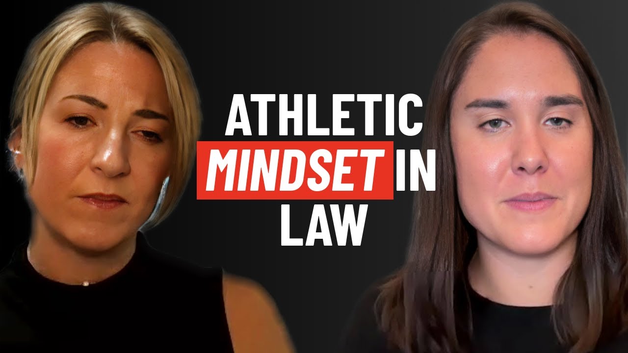 The Athletic Mindset with Abby Chin