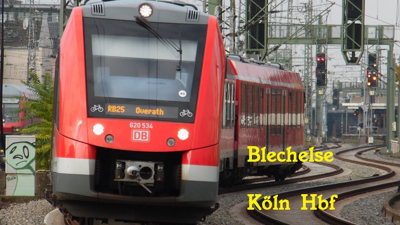 Neue Ansagen aus Köln Hbf