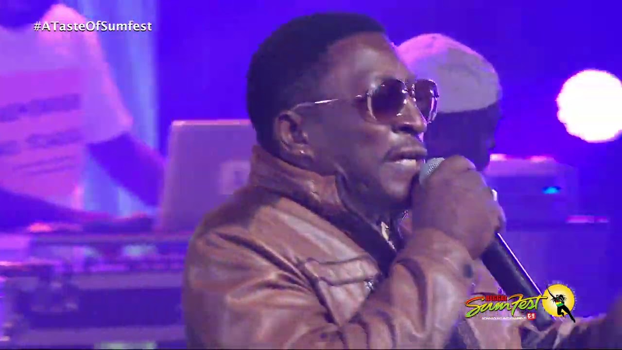 Chaka Demus and Pliers Reggae Sumfest 2020