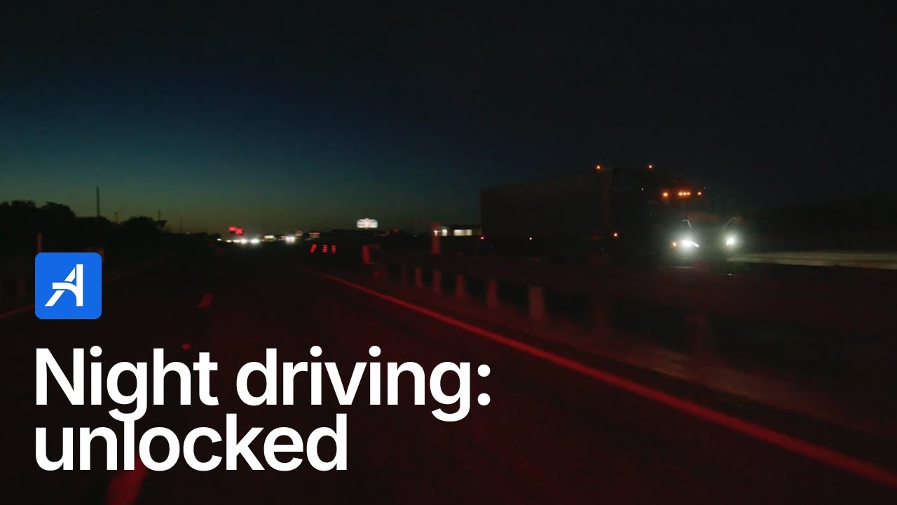 Aurora Driver Now Autonomously Hauling Freight at Night