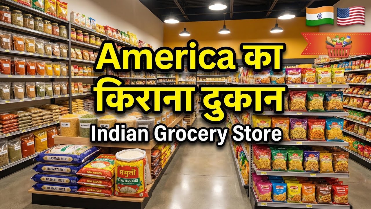 Another day !! Special food II Indian grocery 
