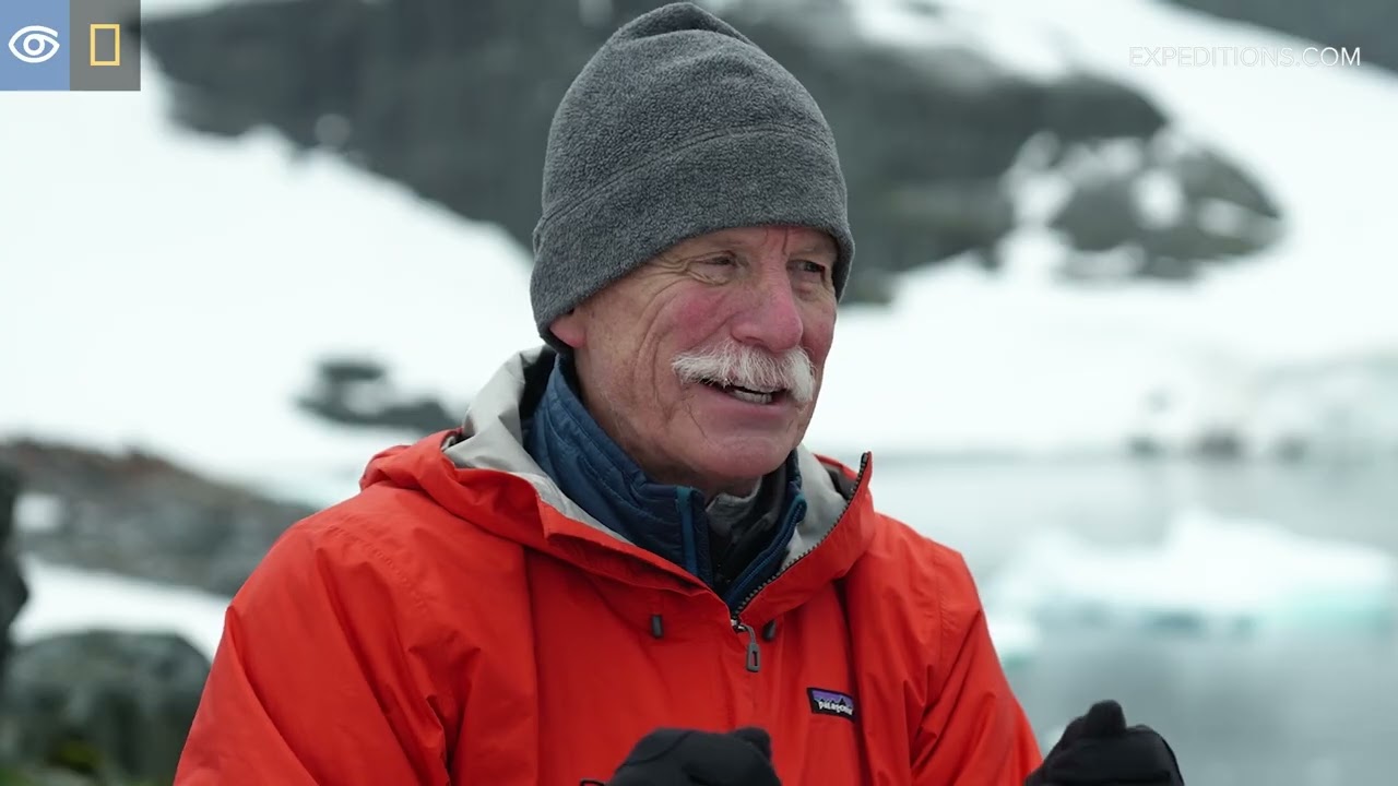 Antarctica with Jay Dickman | Explore with National Geographic Experts | Lindblad Expeditions