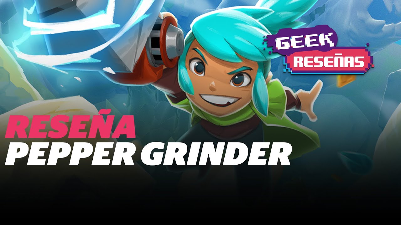 ¿La sorpresa del año? Reseña de Pepper Grinder