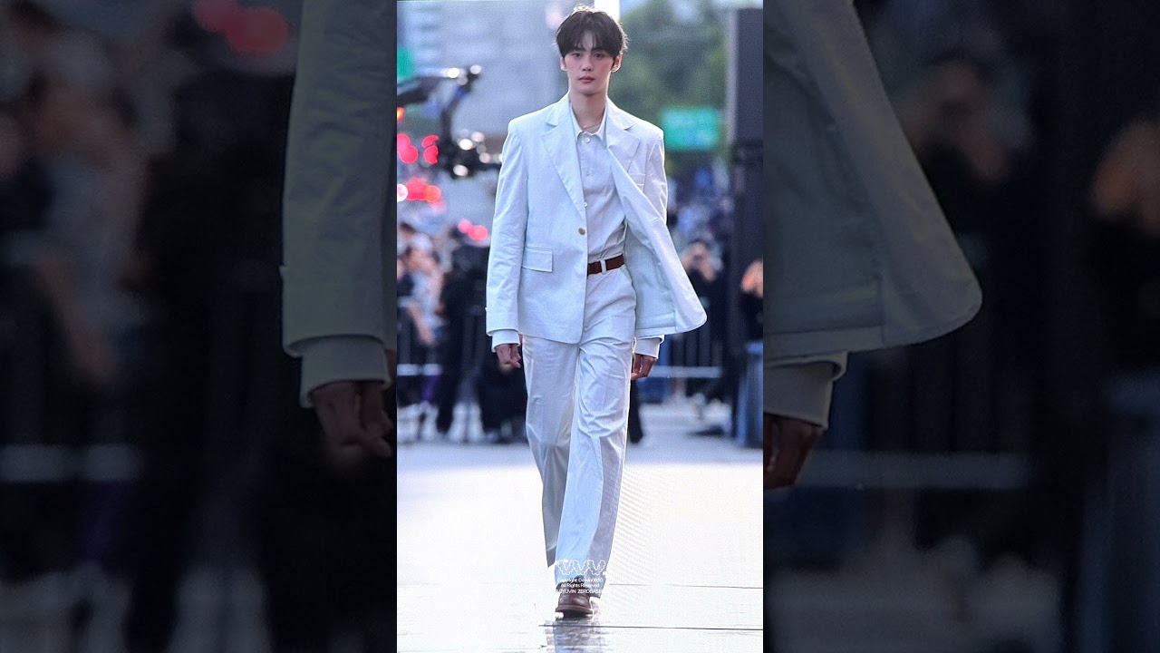 KIM GYUVIN'S MODEL PROPORTIONS ARE INSANE #KIMGYUVIN#김규빈#ZB1#ZEROBASEONE
