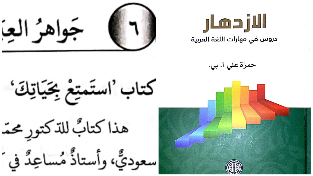 Sixth Chapter | BA Second semester | Aec Arabic