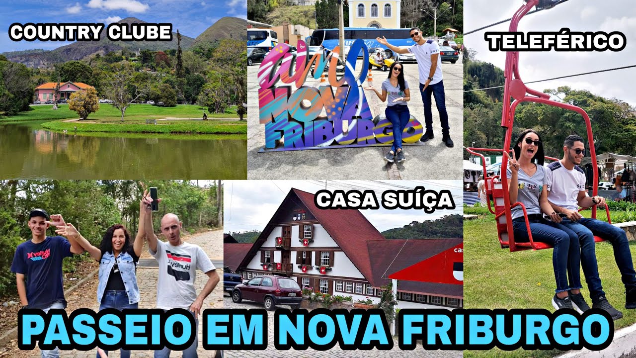 😃PASSEIO EM FAMÍLIA PARA NOVA FRIBURGO | O QUE FAZER EM NOVA FRIBURGO | PREÇOS
