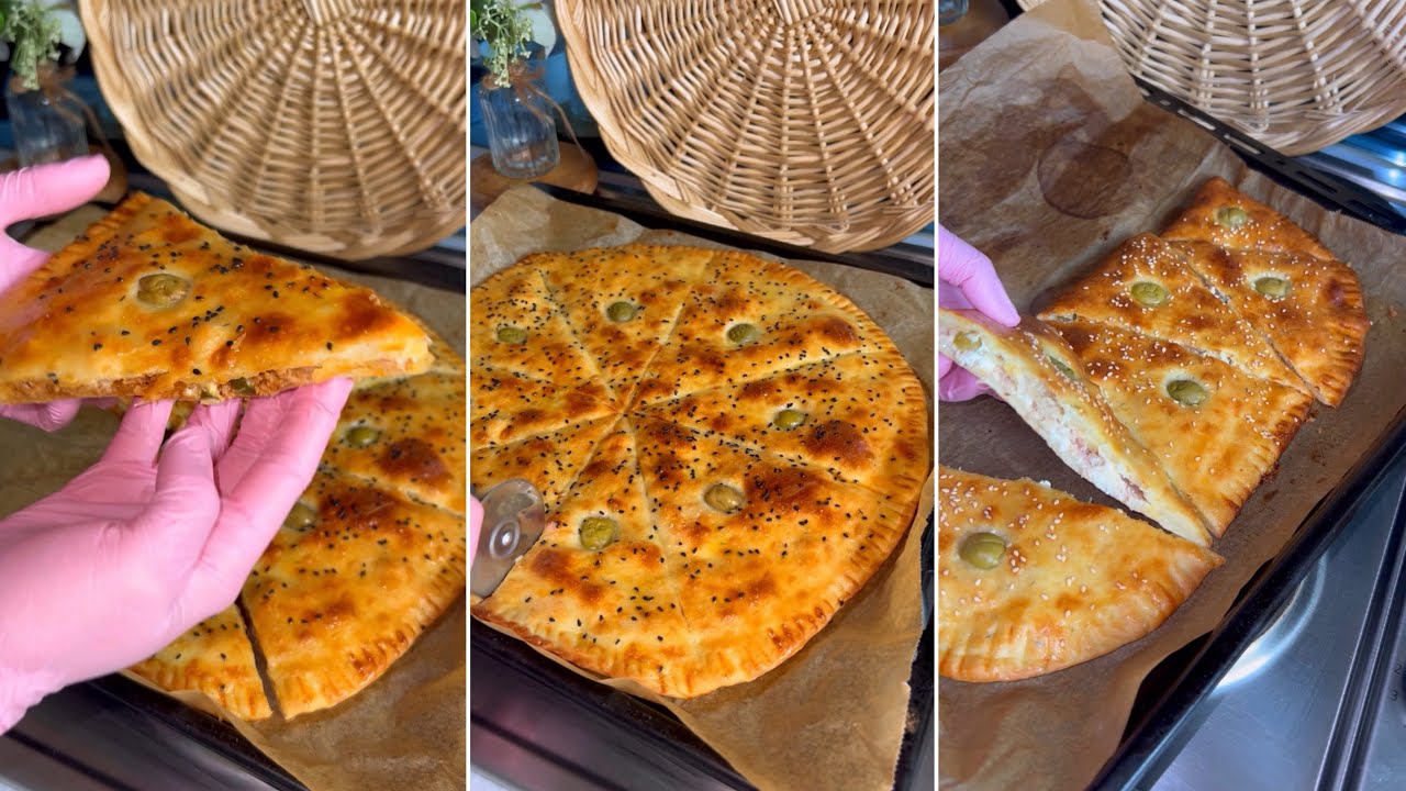 مملحات روعة 🌮🌮🌮Spécial cuisine dz  