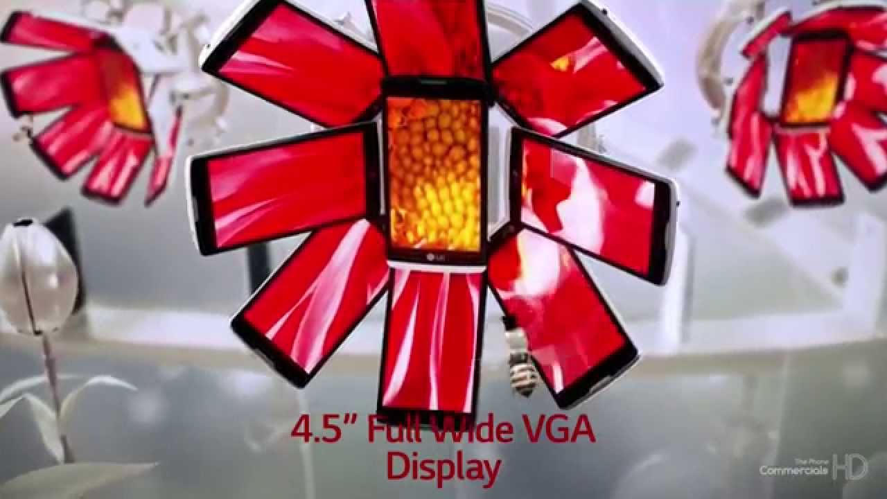 LG Leon 4G Commercial