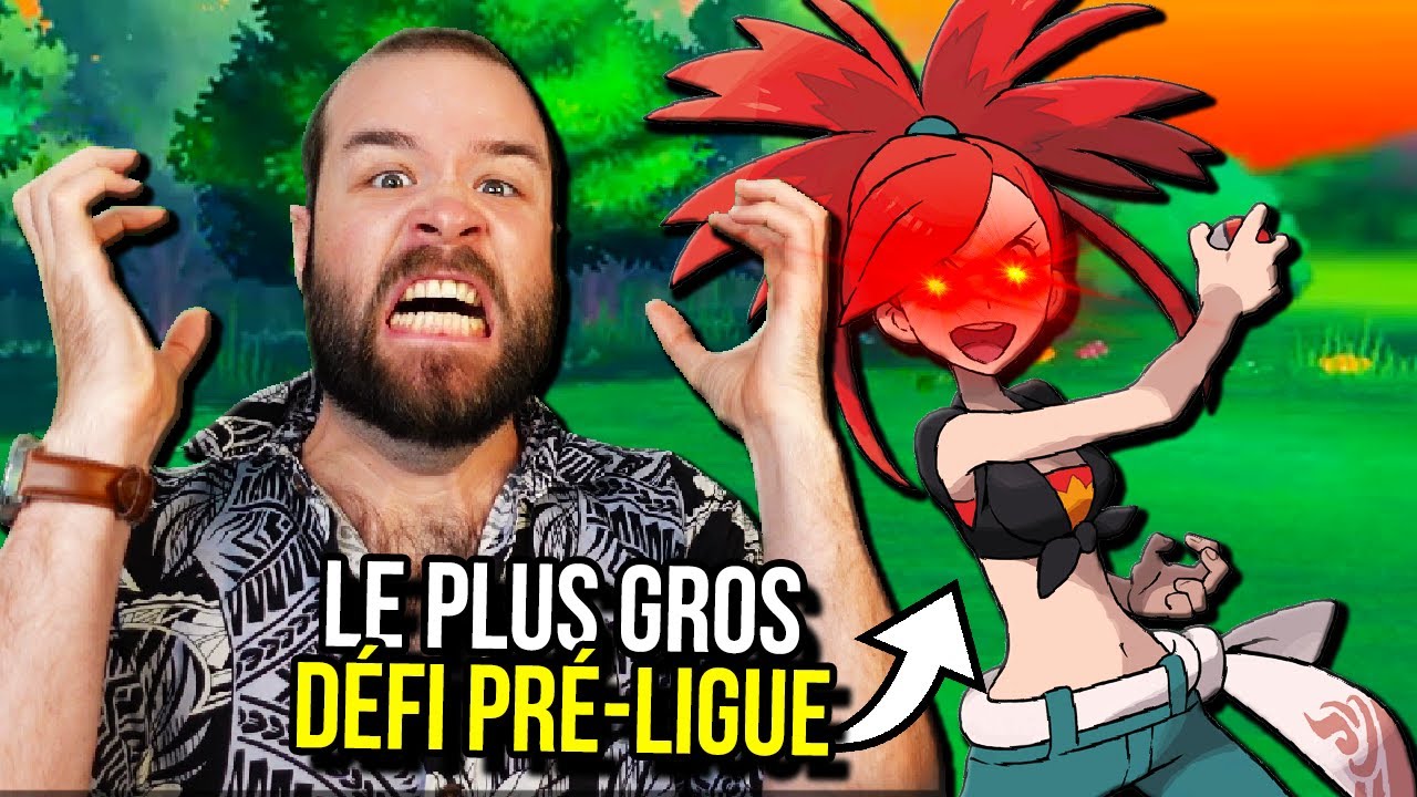 LE PLUS GROS DÉFI AVANT LA LIGUE DANS CE JEU DE MORT : ADRIANE 🔥 - Pokémon Emerald Kaizo