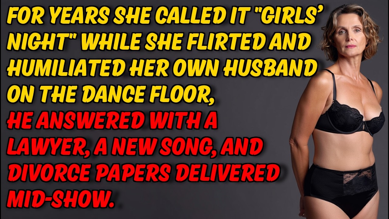 She Mocked Her Husband Until The Music Turned – Cheating Wife Stories, Infidelity Story