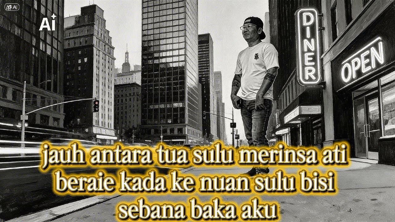 Kada ke nuan bisi sebana baka aku