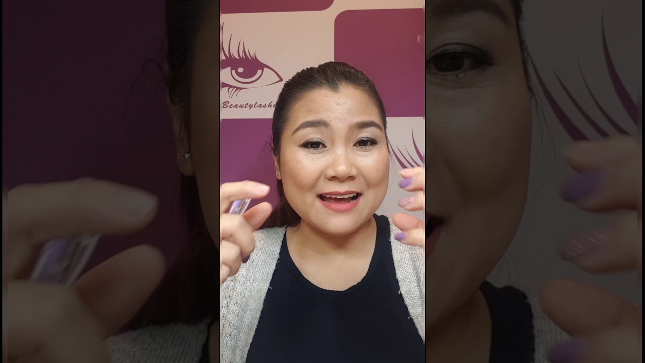 Các Dáng Mắt Tự Nhiên Và Các Dáng Mi Phù Hợp