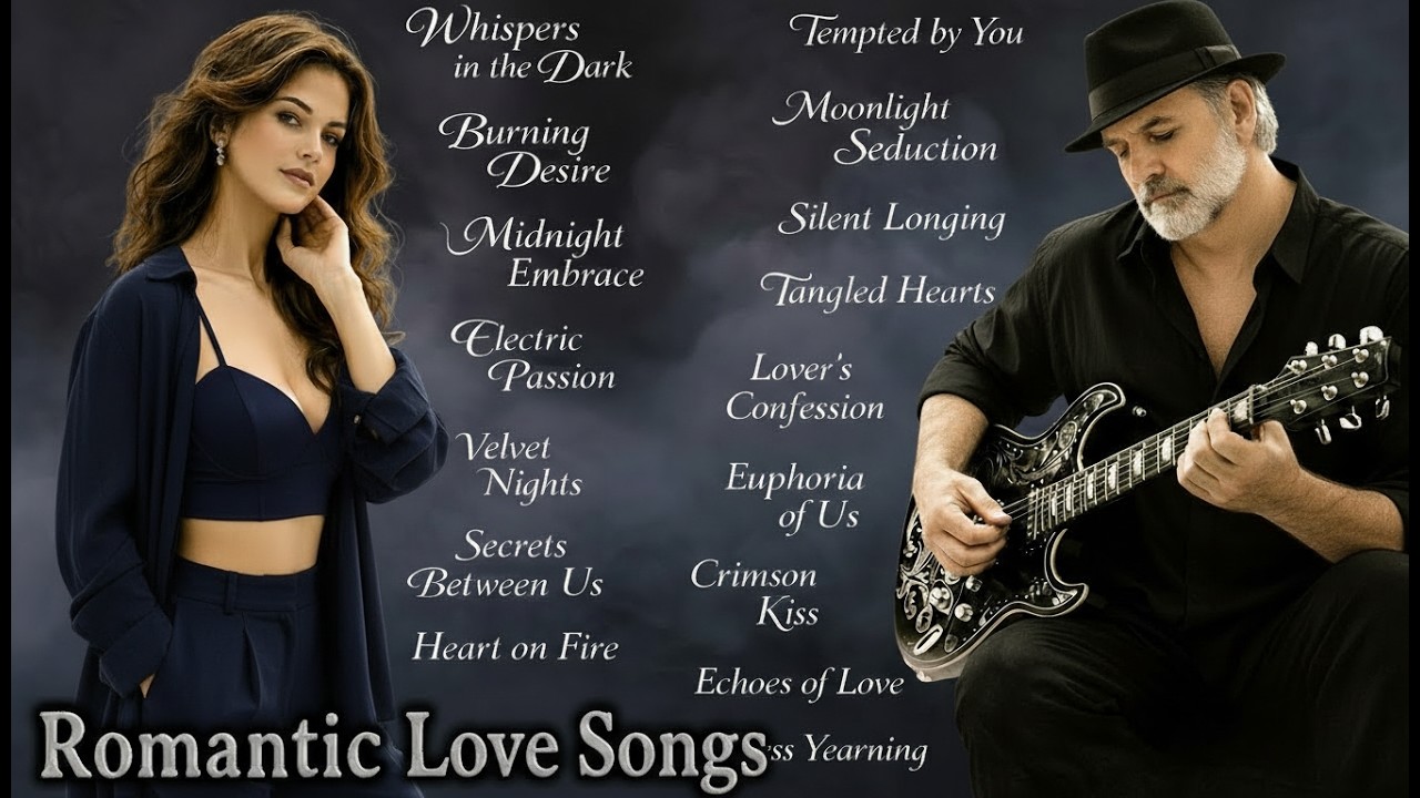 Love Songs 2026 🎻 Best Love Songs Selection – Romantic, Soft & Emotional Music
