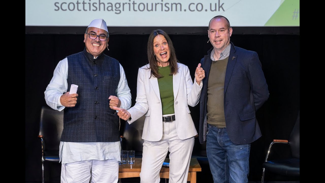 Session 5: International Agritourism - Q&A