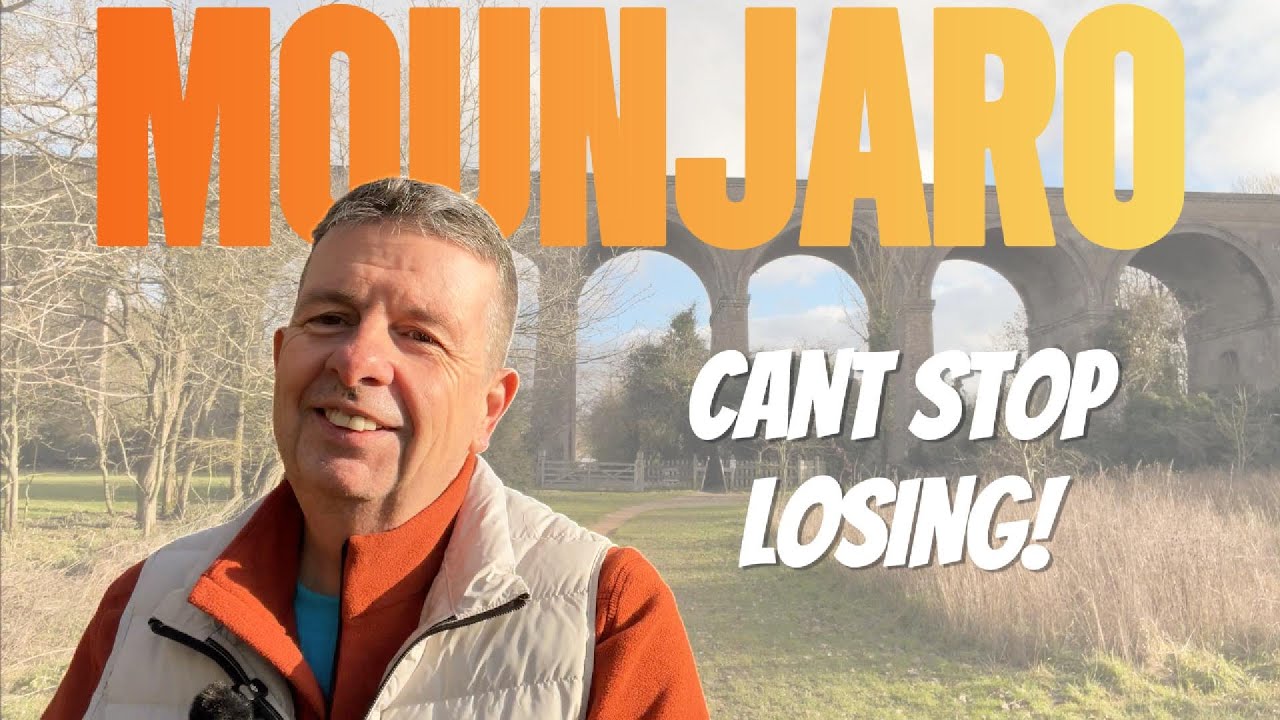 Week 30 Mounjaro Update|Maintenance - still losing!