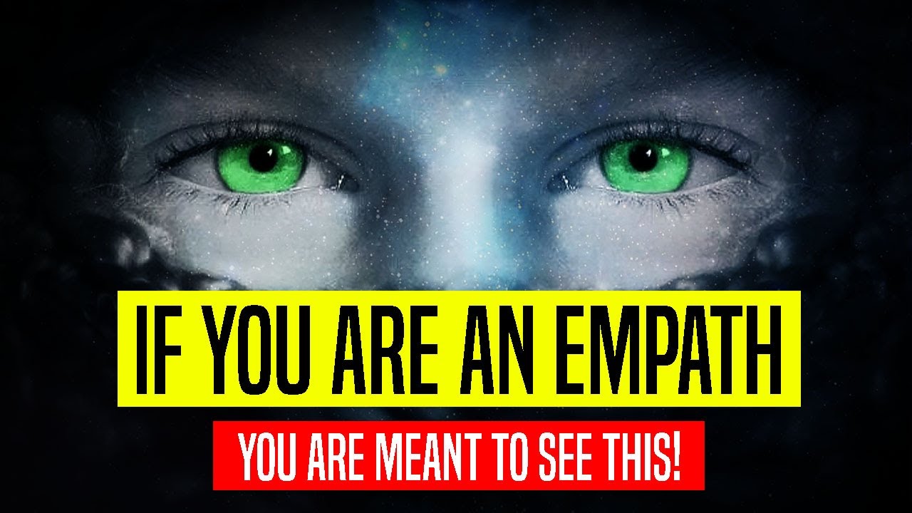 All Empaths Must KNOW THIS!! (Before it's too late!)