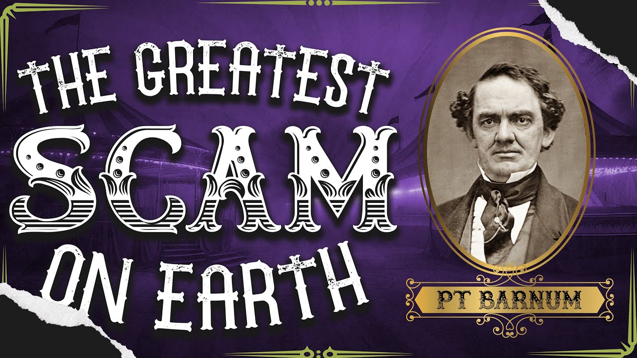 P.T. Barnum: The Most Horrific Show On Earth