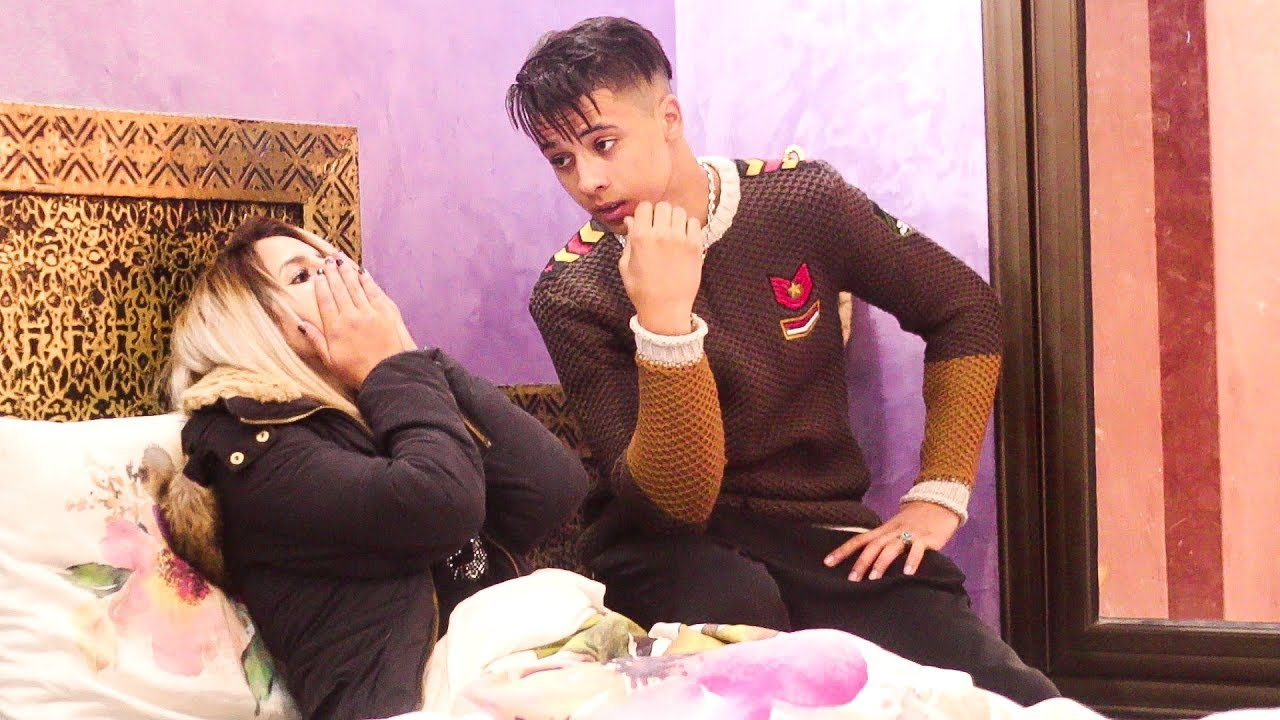 وعدها بالزواج ولكن هرب خوفا من المسؤولية ... (فــيلم قصـــير)