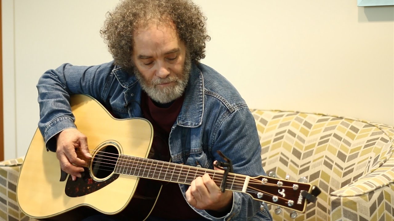 Stroke Survivor Regains Ability to Play Guitar