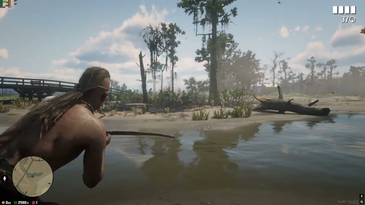 Butcher/Freezer #rdr2rp #royal1899 #redm #rp
