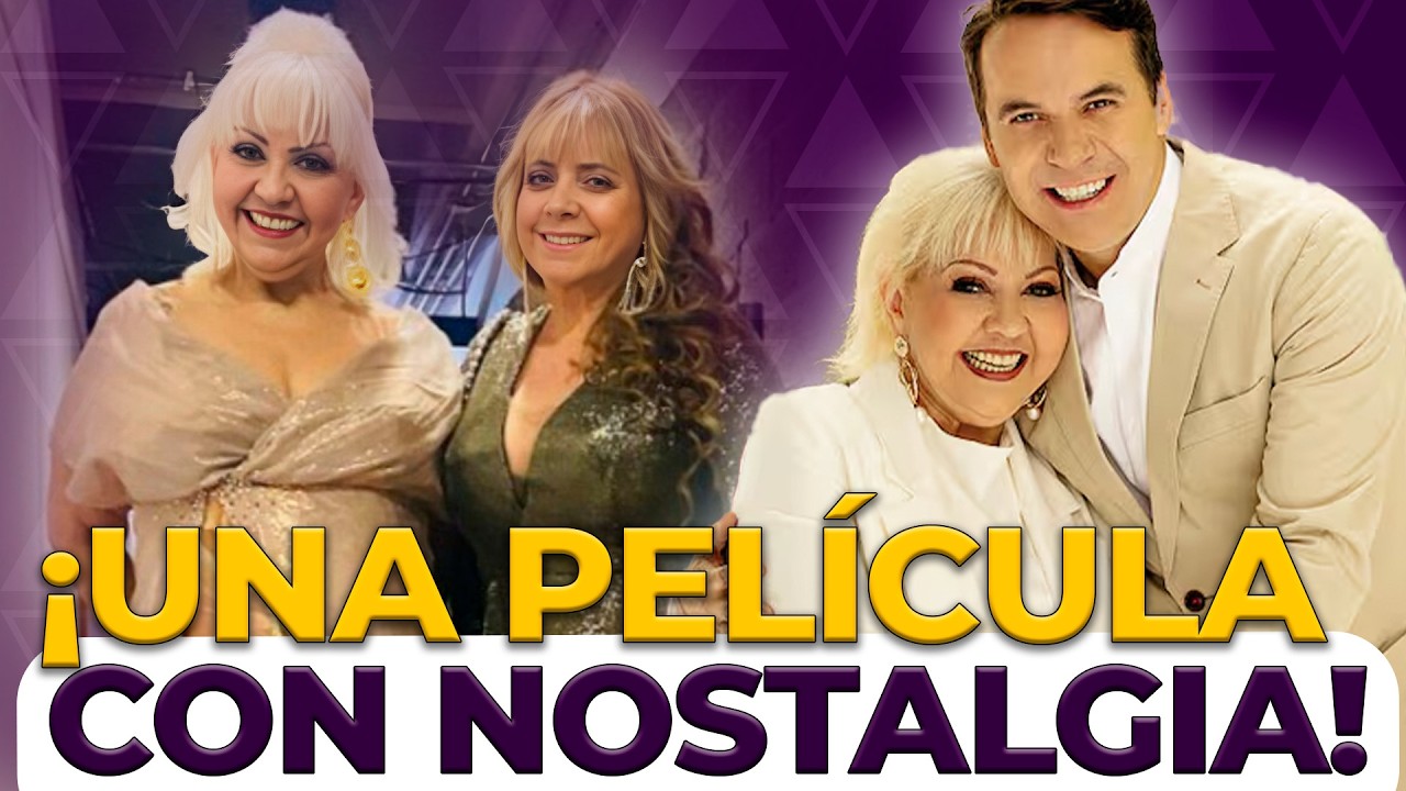 ¡Exclusiva! Polilla habla de la película sin la Gorda: recuerdos detrás de cámaras | El Gordo Ariel