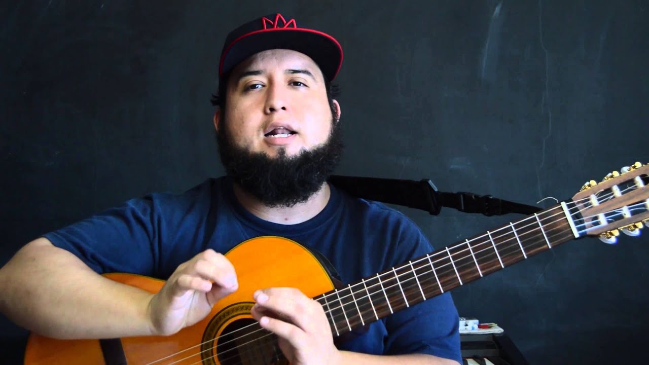 Si nos Dejan - Rondalla Bellas Artes (Tutorial)