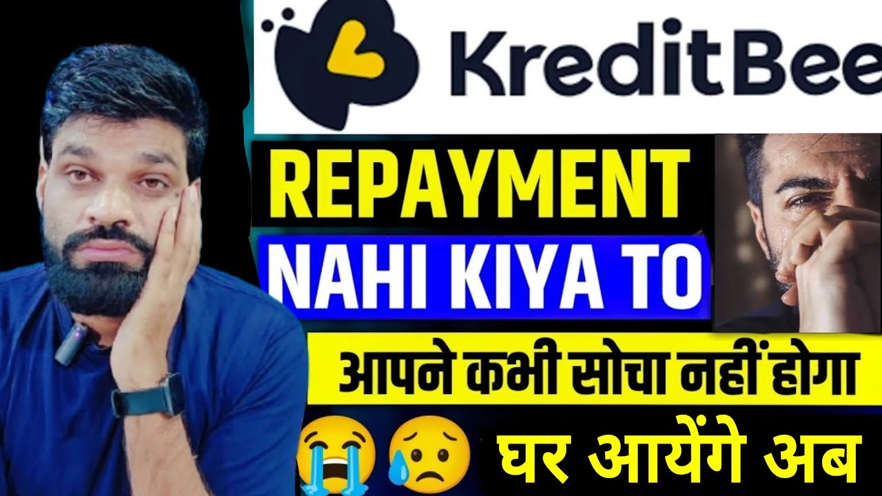 If you don't repay your Kreditbee loan, you will be jailed. What will happen if you don't repay y...