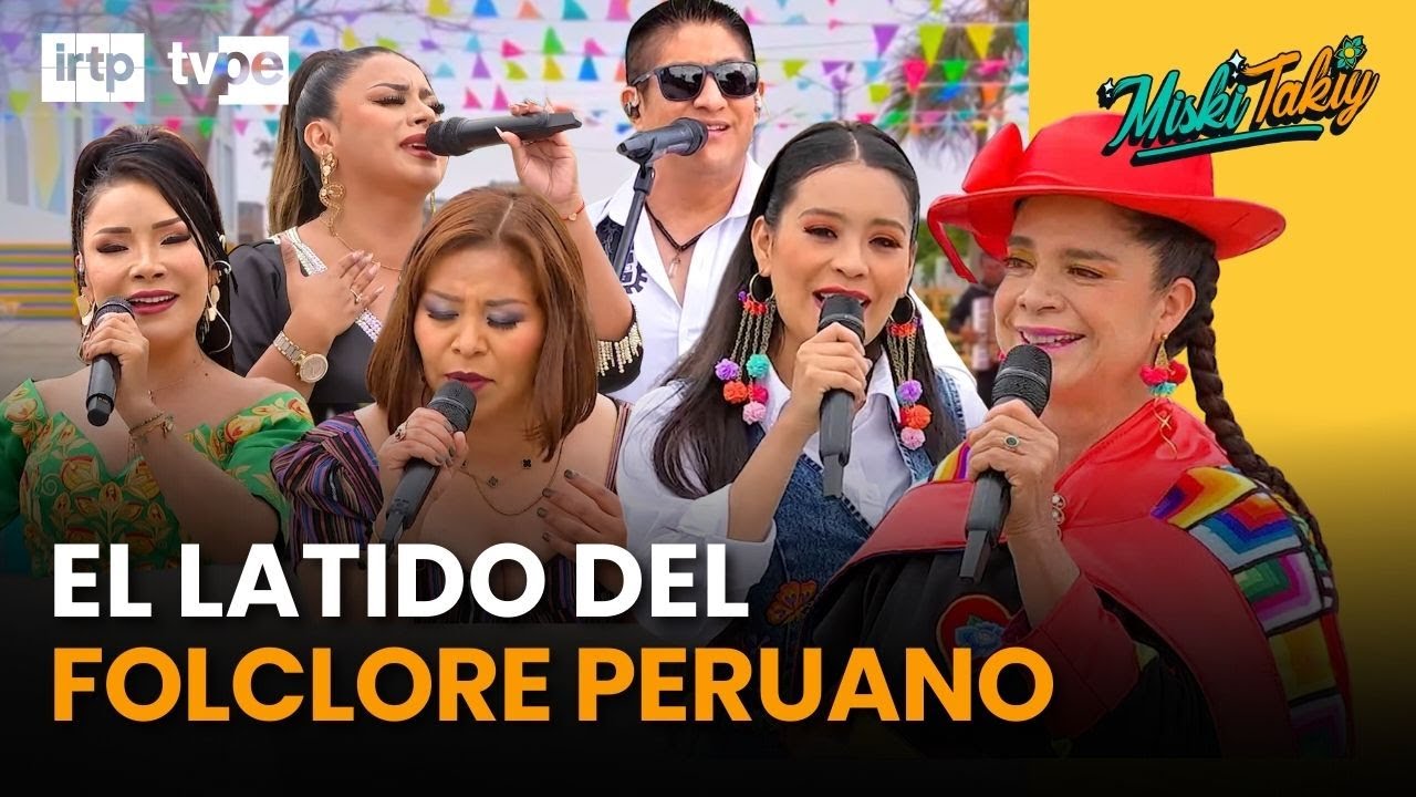 Huaynos, carnavales y la esencia viva del folclore peruano | 