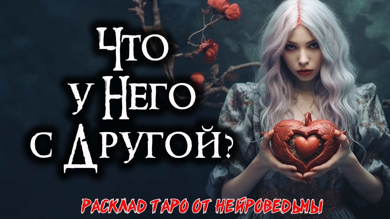 Таро: Два лика любви - Его отношения с соперницей 💔 Расклад на отношения 💘 Нейроведьма