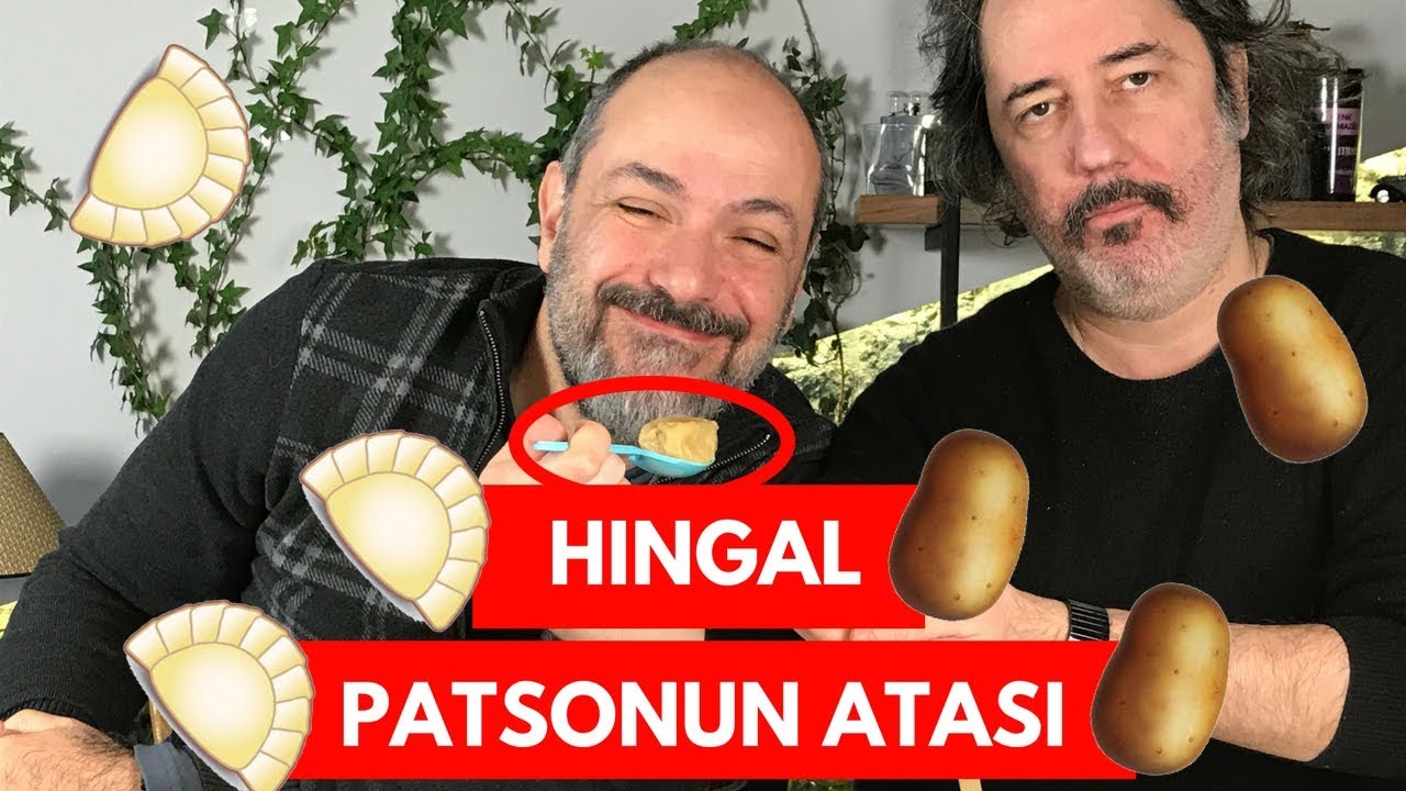 Patsonun Atası HINGAL ile Tanışın // HAZIR YİYİM