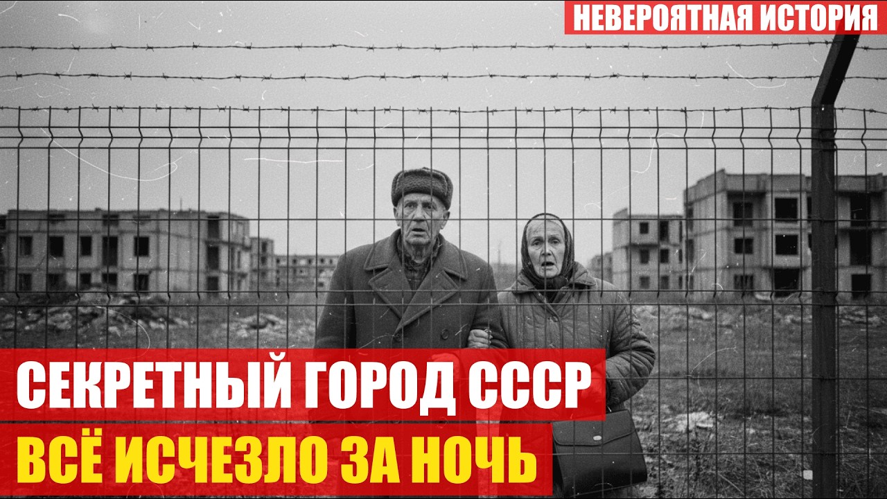 Город, которого НЕ БЫЛО: за одну ночь стёрли 23 000 человек…