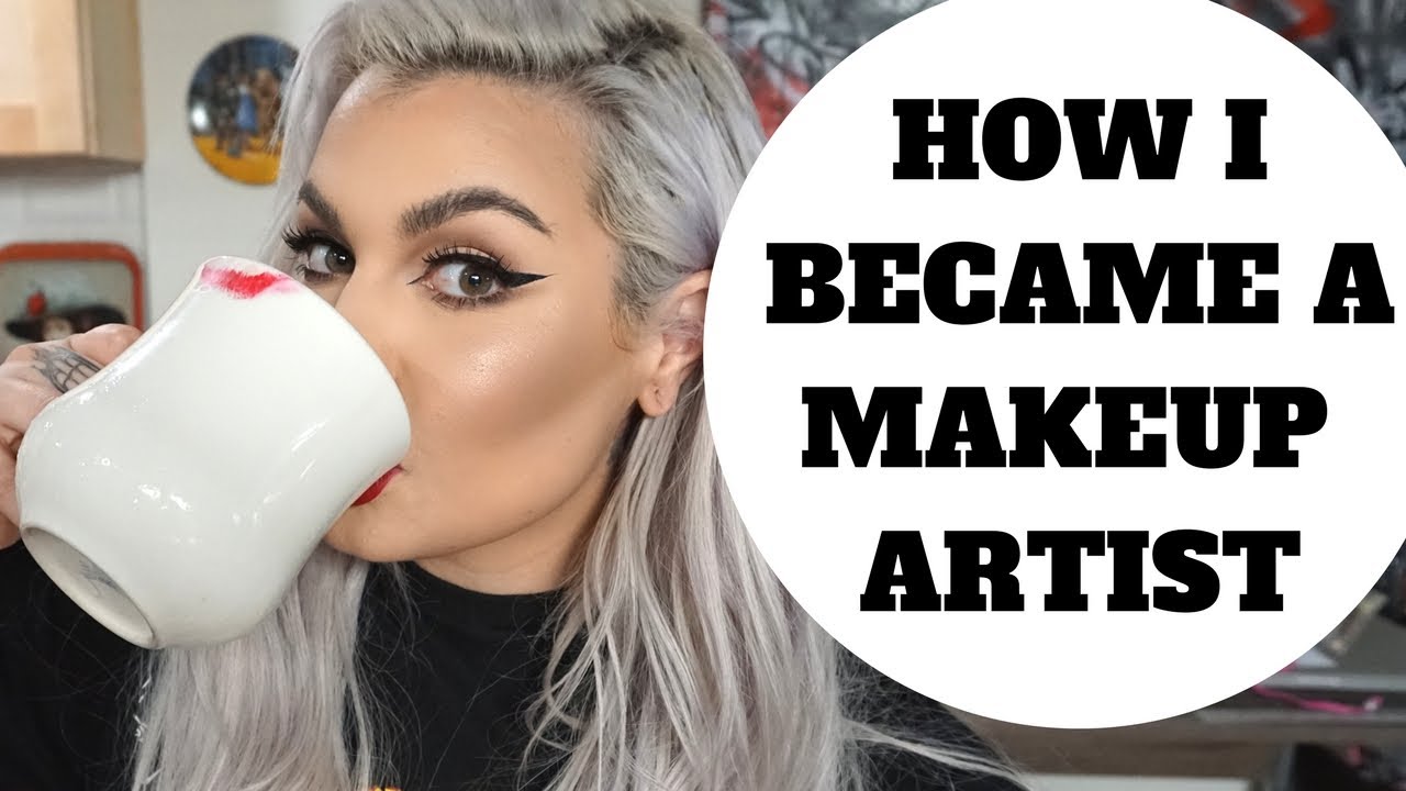 Becoming A Makeup Artist, My Story | Bailey Sarian