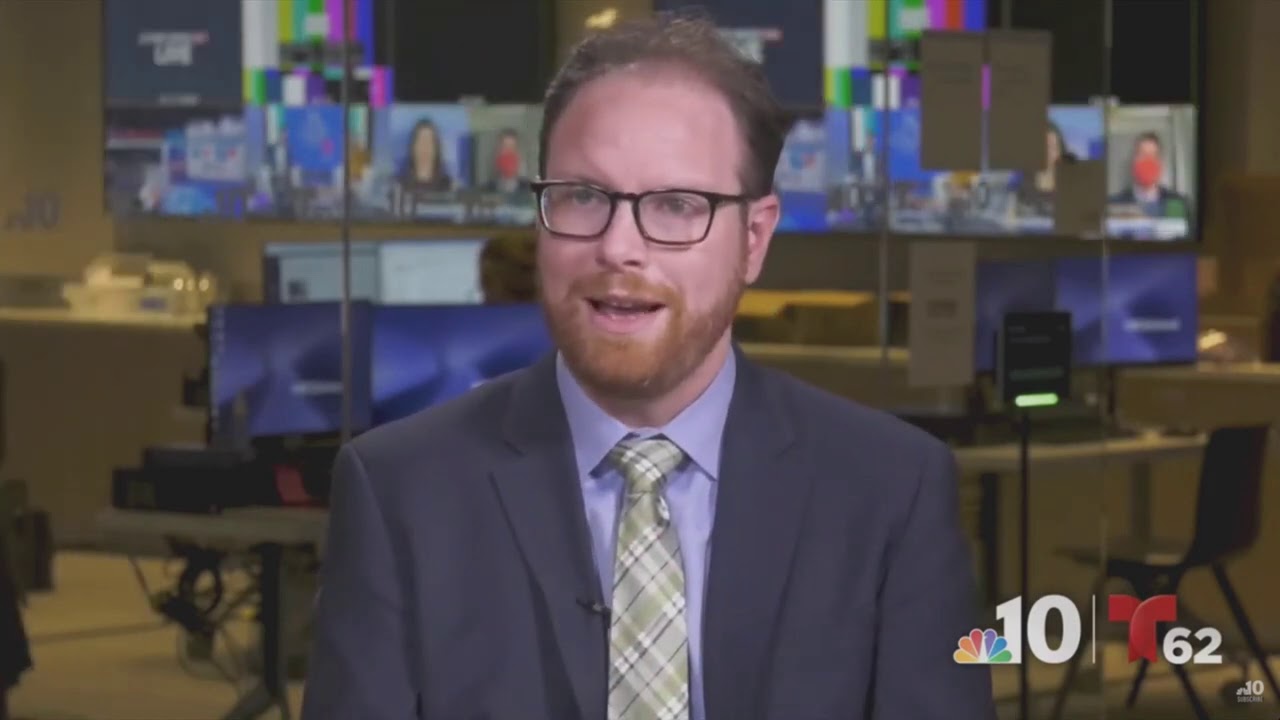 Election Analyst David Wasserman Breaks Down the Battle in Pennsylvania