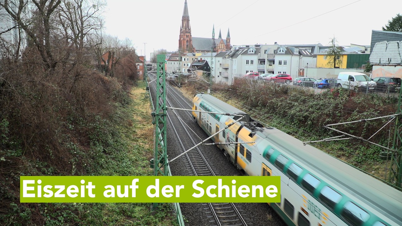 Bahn-Sanierung Hamburg-Berlin: Frost-Chaos und scharfe Kritik aus Schwerin
