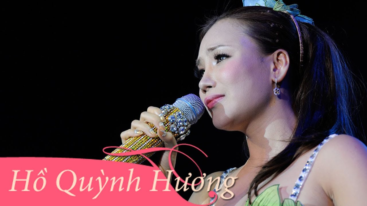 Anh - Hồ Quỳnh Hương | Liveshow Sắc M&agrave;u Hồ Quỳnh Hương [Official Live Performance]