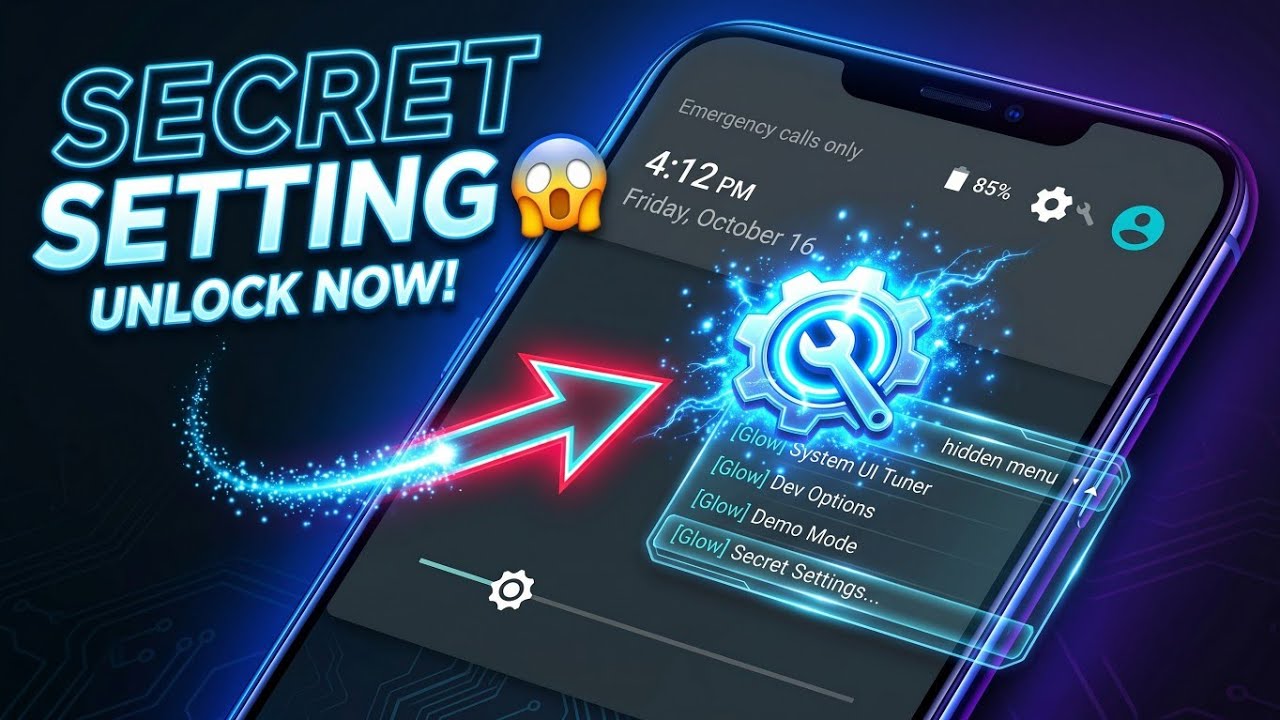 &ldquo;How to Add & Remove System UI Tuner on Nokia 5 (All Android Phones)&rdquo; 