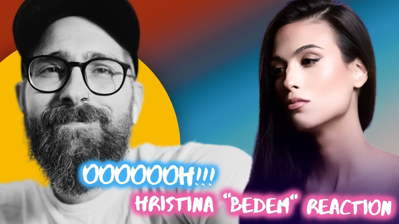 REACTION to HRISTINA 