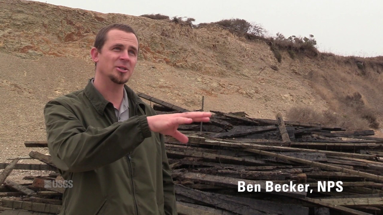 USGS Science in Point Reyes National Seashore (California)