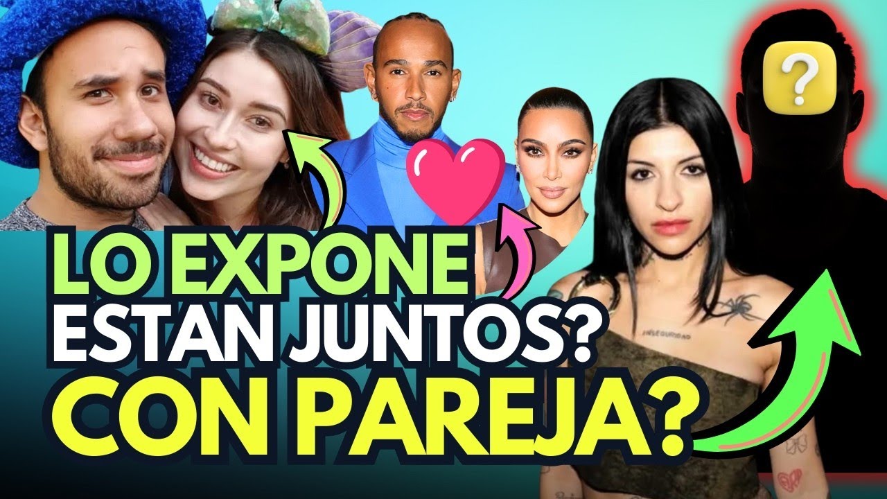 CAZZU CON NOVIO MEXA? 🇲🇽 Werevertumorro Infiel😲Kim Kardashian Y Lewis Hamilton Durarán?💘