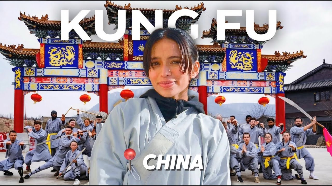I Trained like a Shaolin Monk (30 Day Challenge)