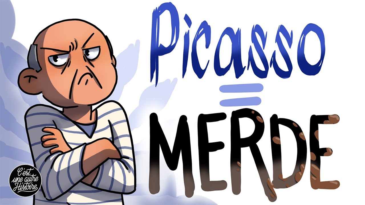 PICASSO = GROSSE MERDE ft. Rono