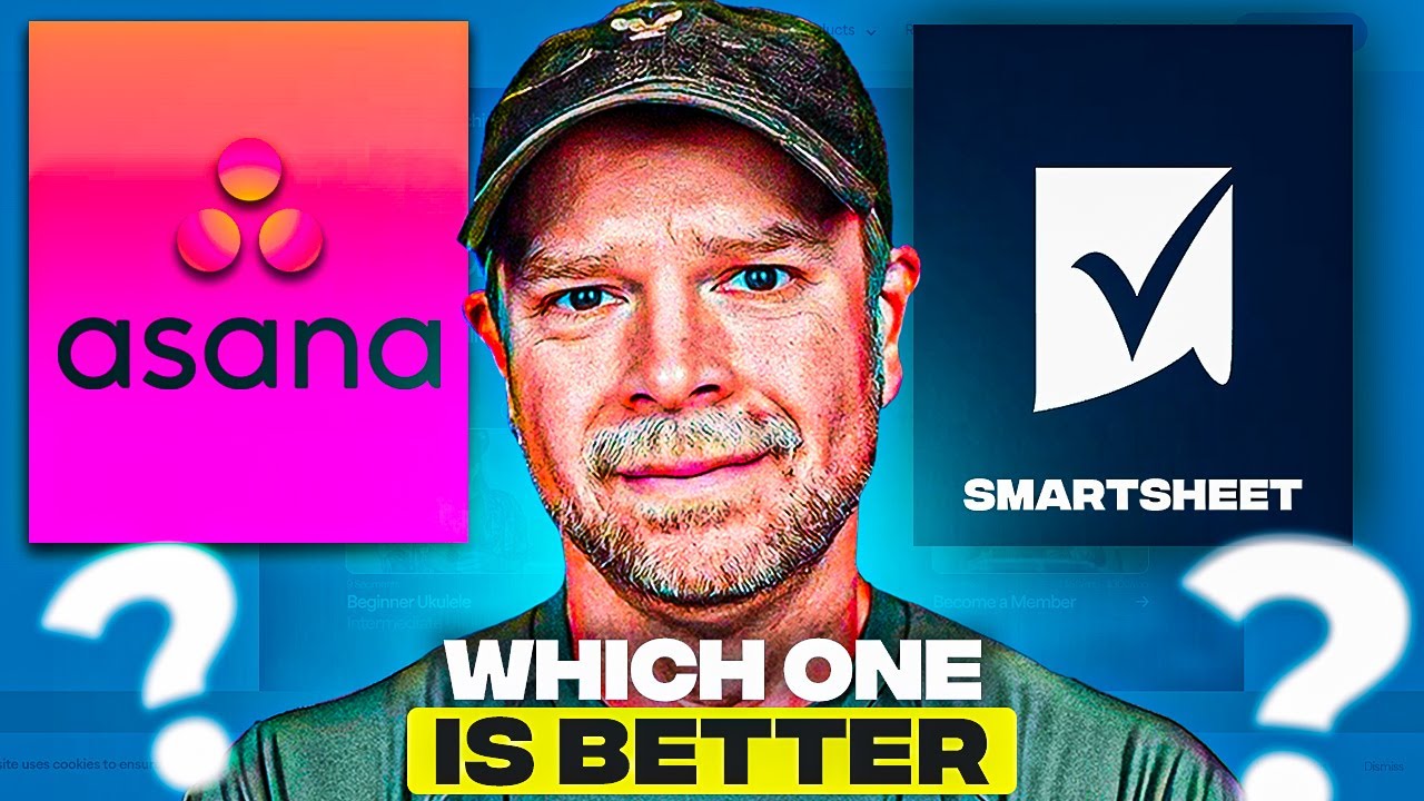 Asana vs Smartsheet (it's a simple choice, but it's not what you think)