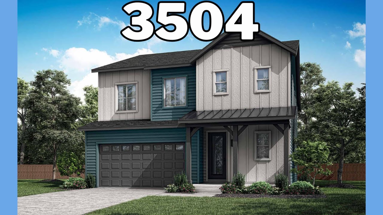 Inside 3504 by Tri Pointe Homes in Sterling Ranch