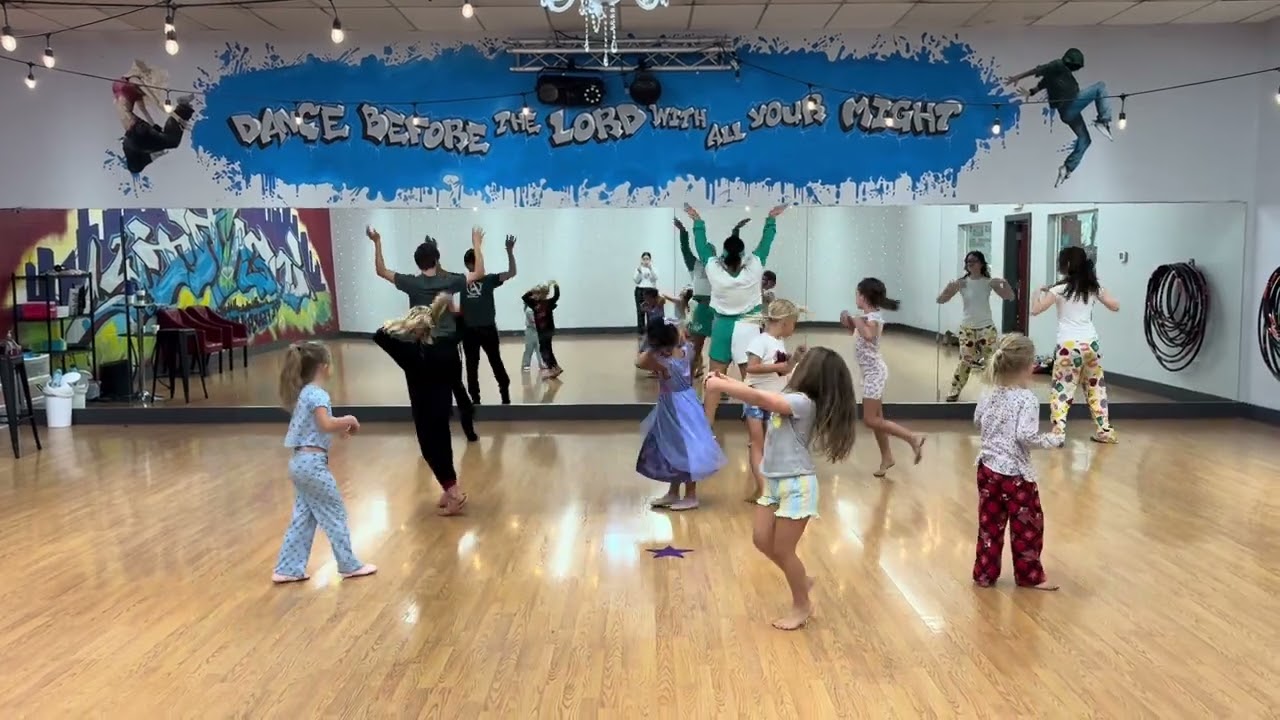 Dream Camp, Ages 5-7, 