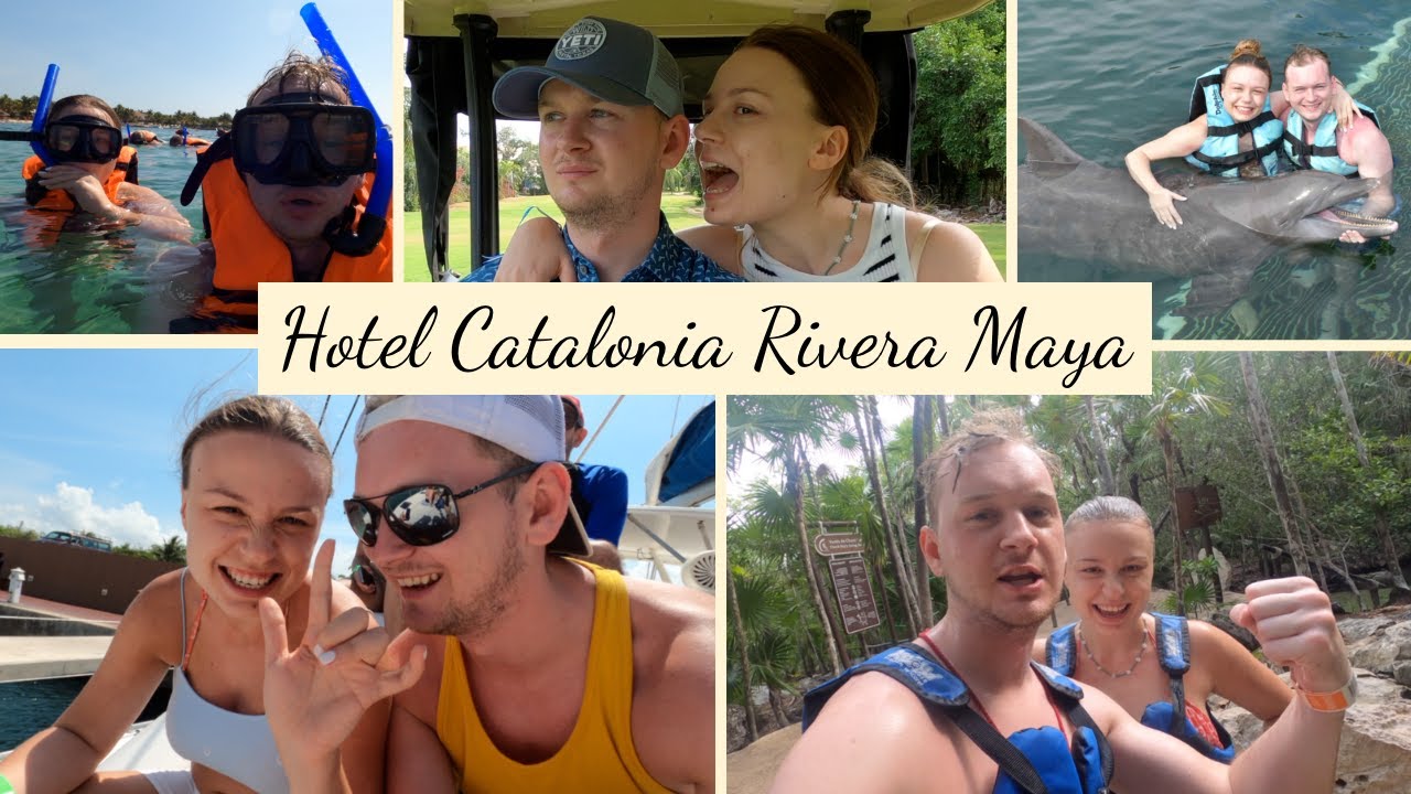 Unforgettable Adventures at Catalonia Maya Hotel & Spa: Exploring Riviera Maya's Hidden Gems
